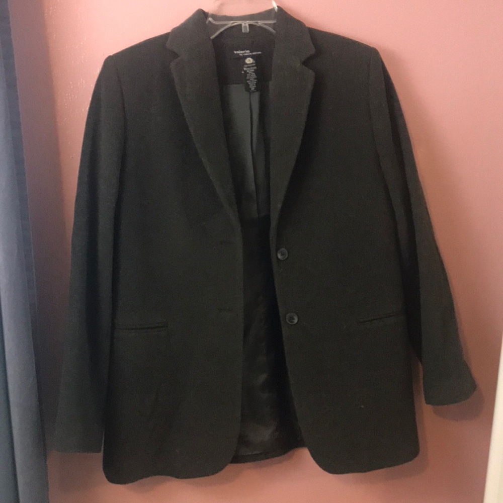Wallmark blend blazer